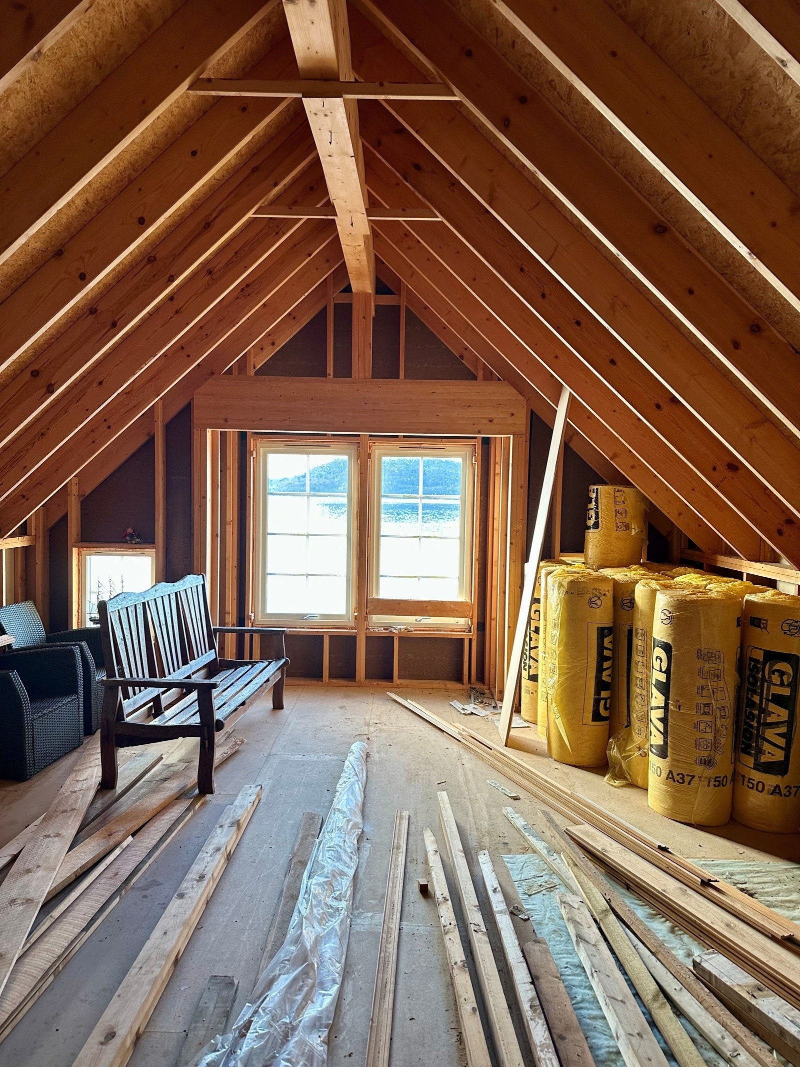 naust inni Galleribilde