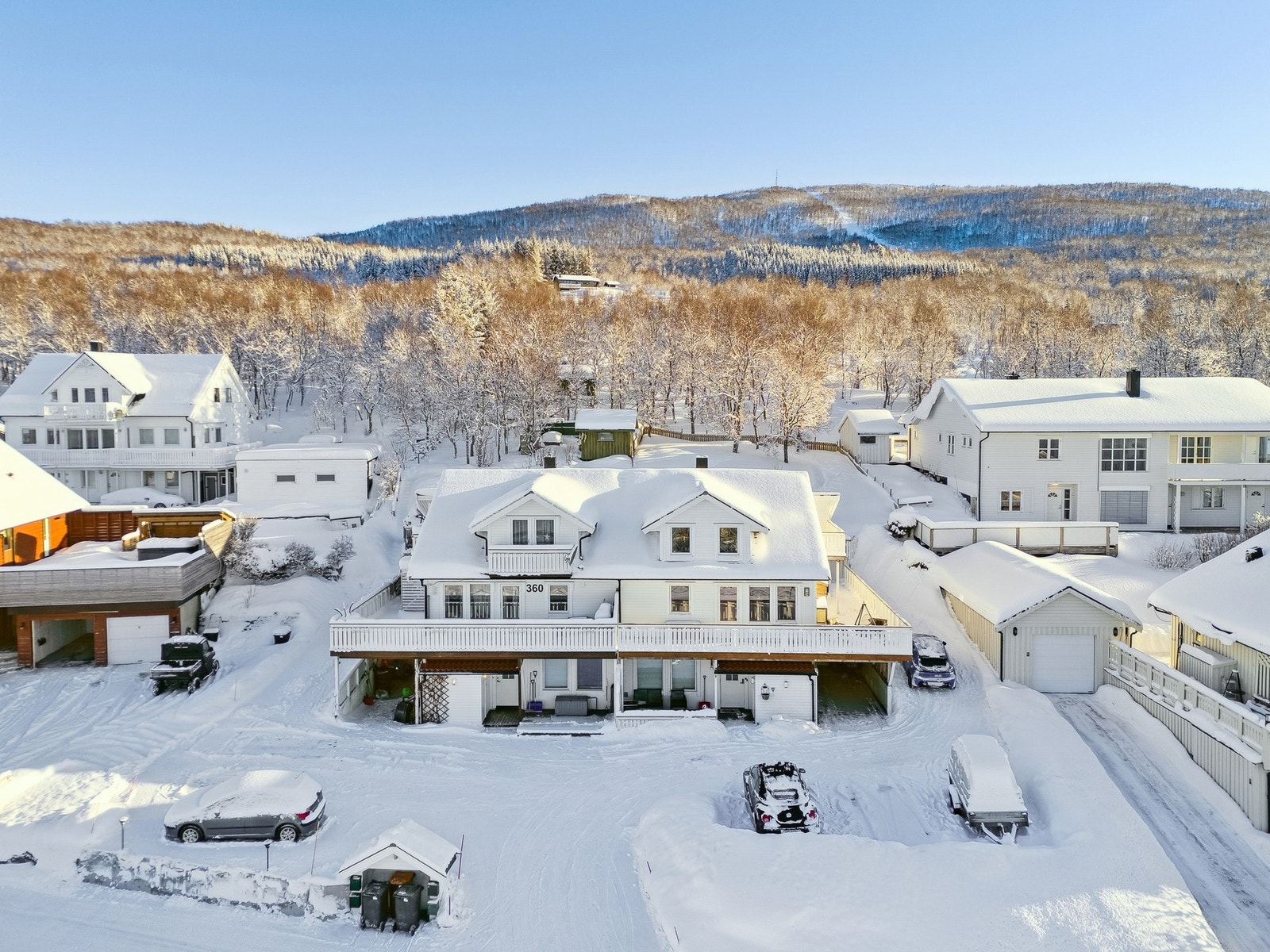 Velkommen på visning! Galleribilde