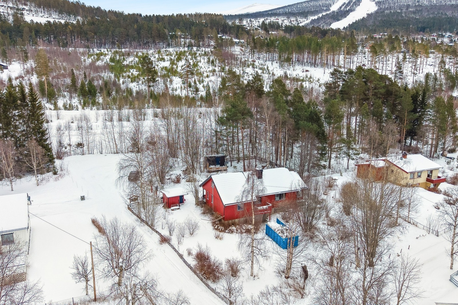 Velkommen til en hyggelig visning! Galleribilde