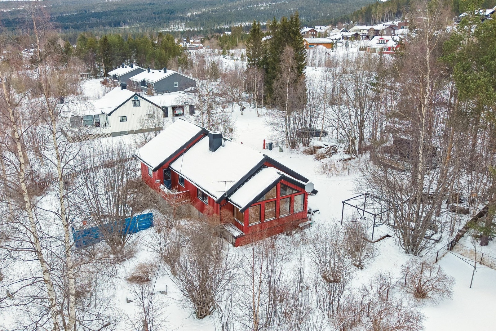 Velkommen til Vadkrogen 7! Galleribilde