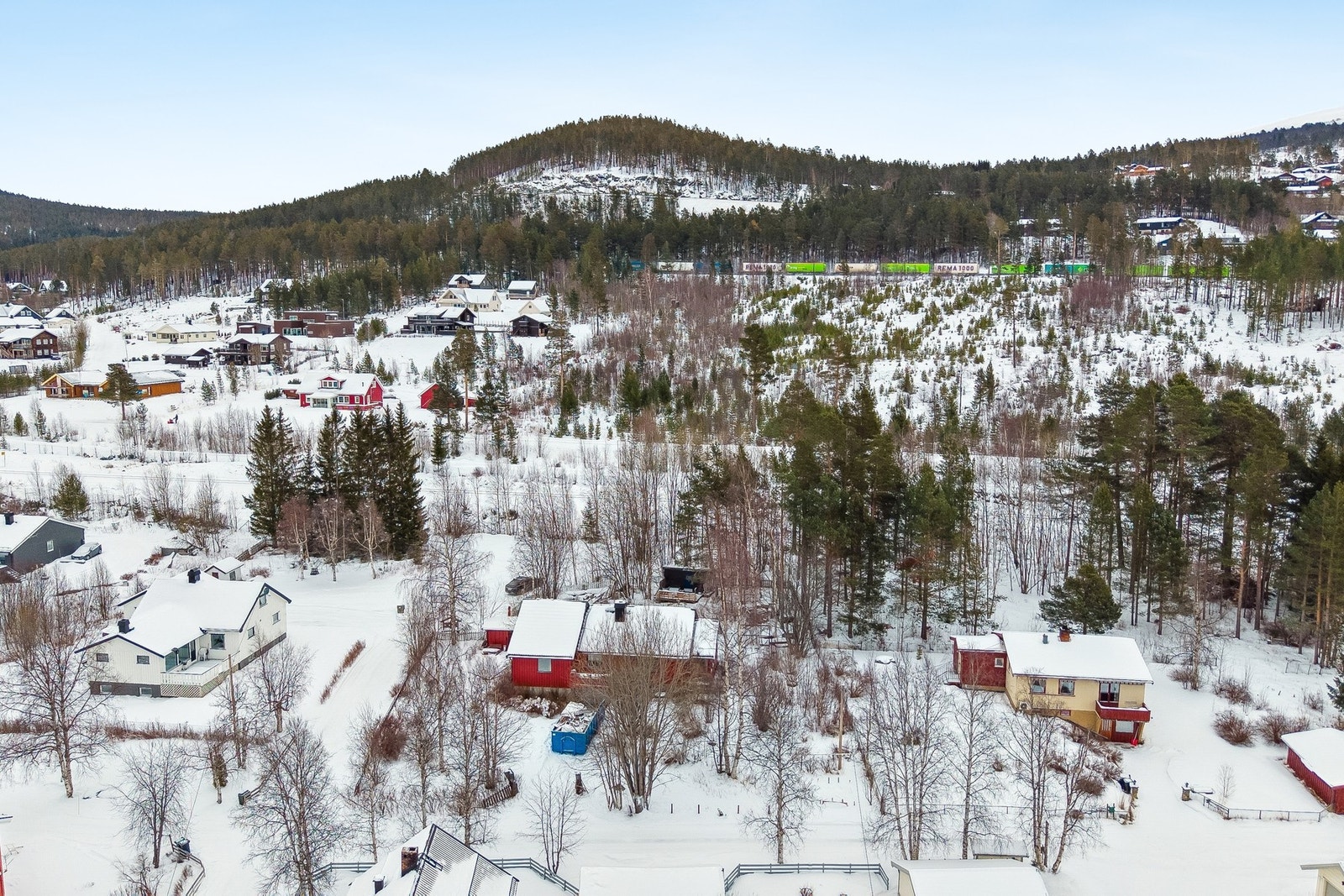 Oversiktsbilde. Galleribilde