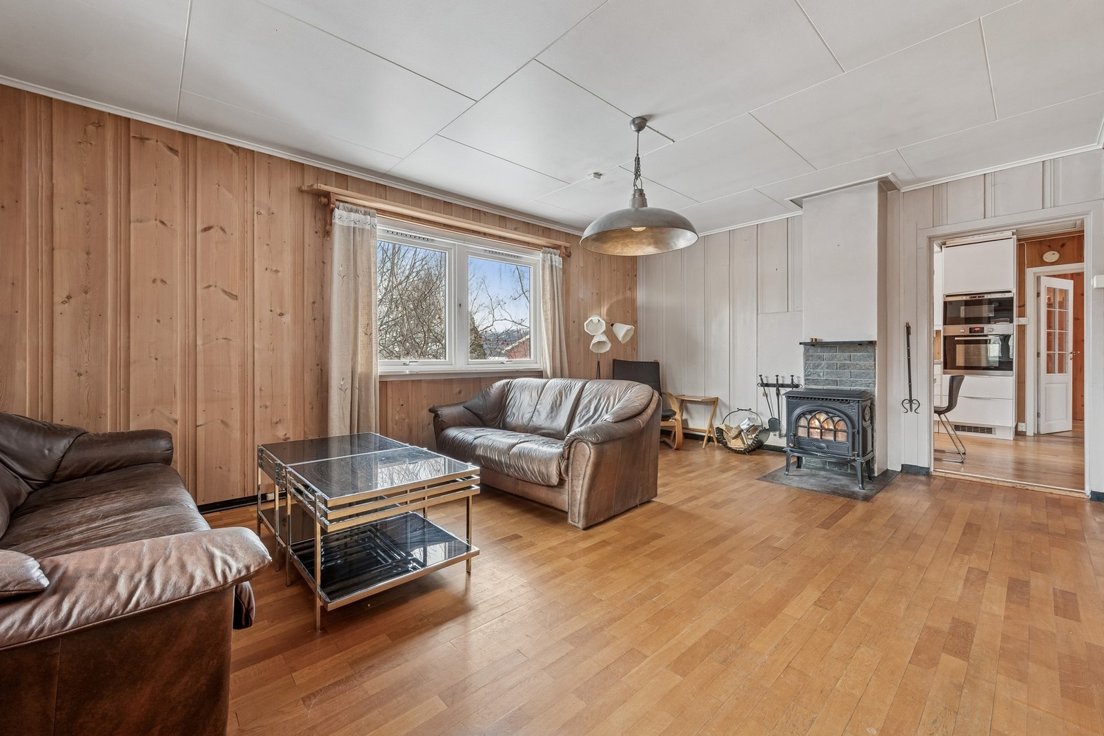 Boligen har en gjennomgående god planløsning. Galleribilde