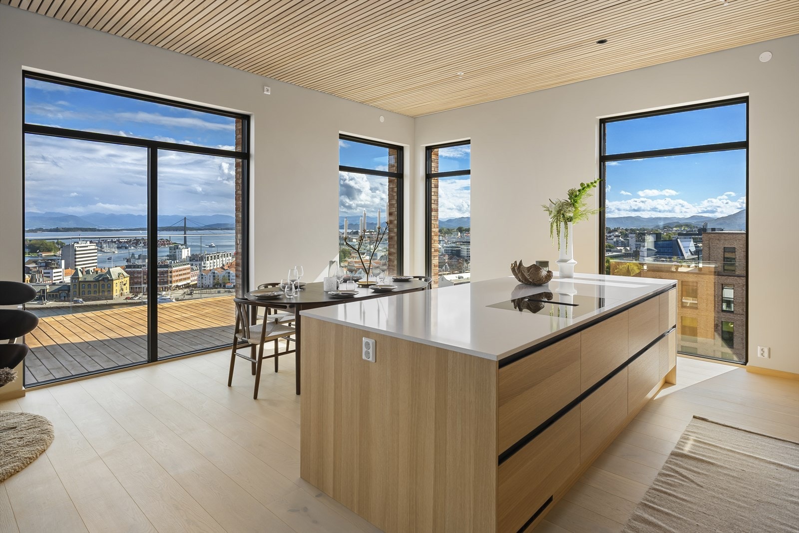 Velkommen til byens råeste leilighet! Galleribilde