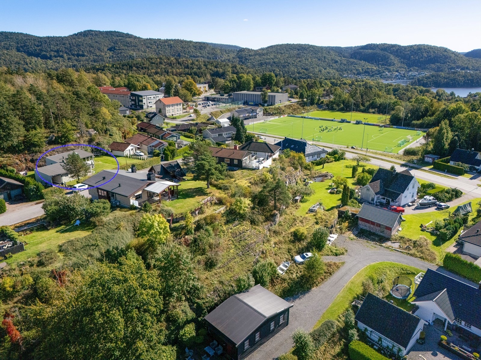 Oversiktsbilde Løkkebergvegen.jpg Galleribilde