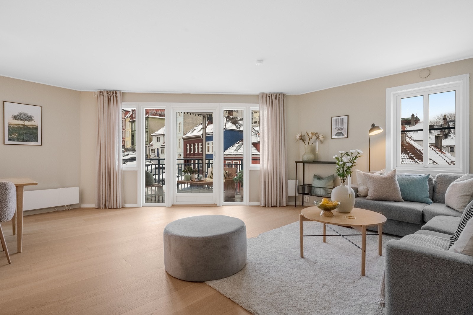 - Svært godt lysinnslipp - Galleribilde