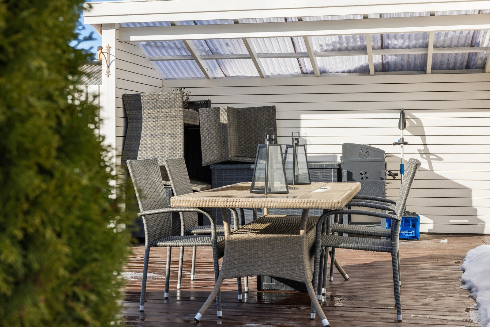 Boligen har en fin beliggenhet i trygge og rolige omgivelser på Orkanger. Galleribilde