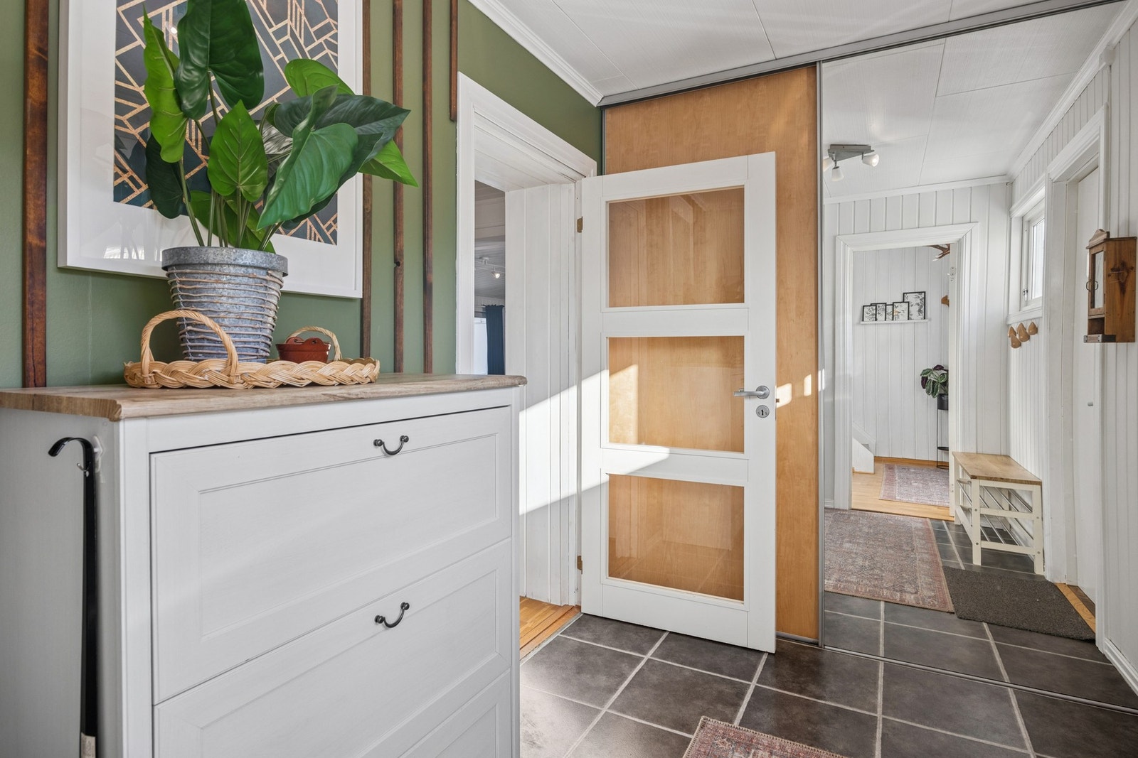 Velkommen på visning! Galleribilde