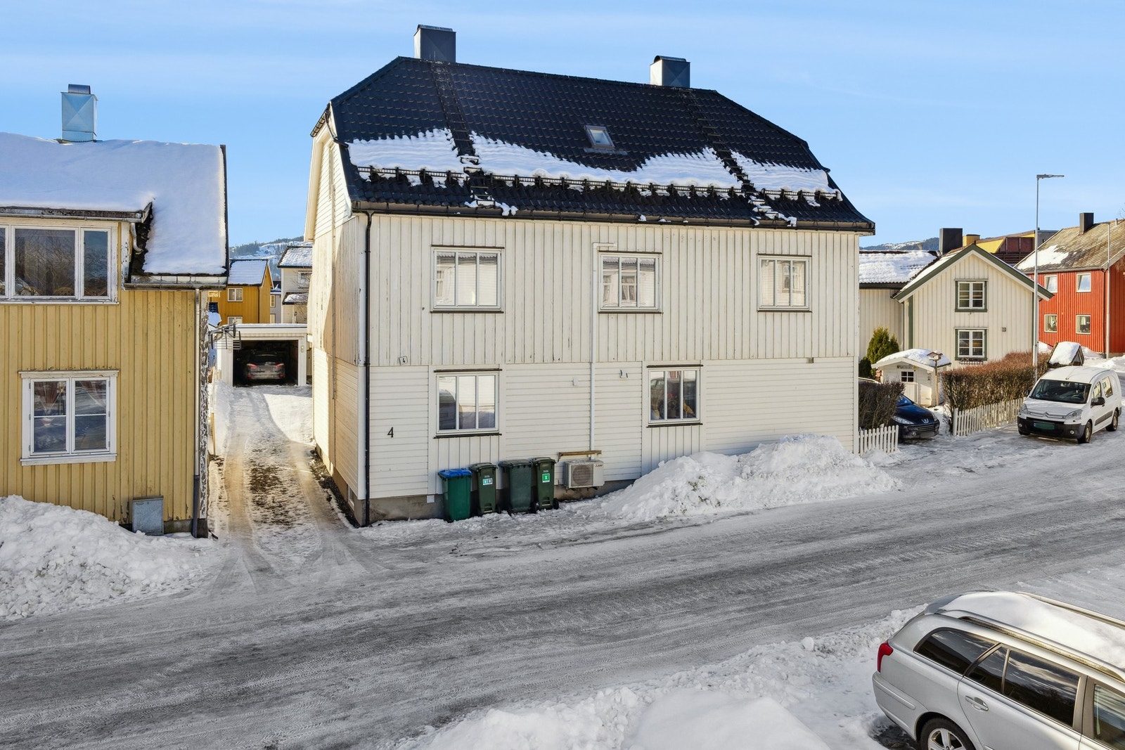 Velkommen til Fernies plass 4A! Galleribilde