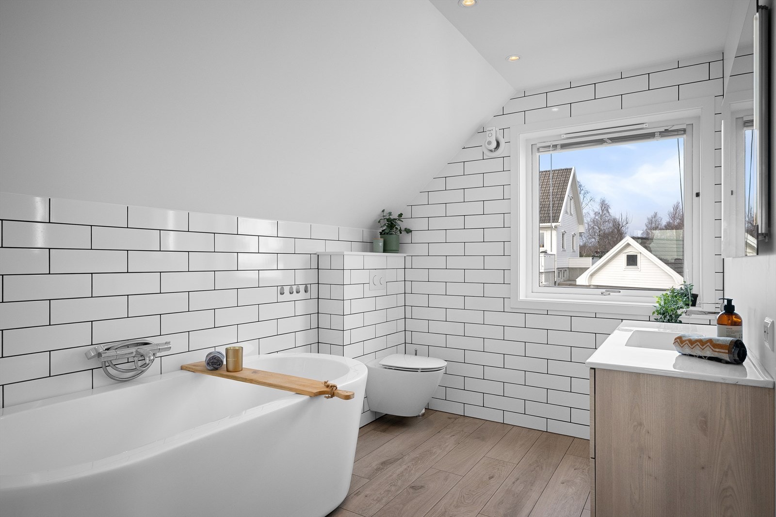 Badekar Galleribilde