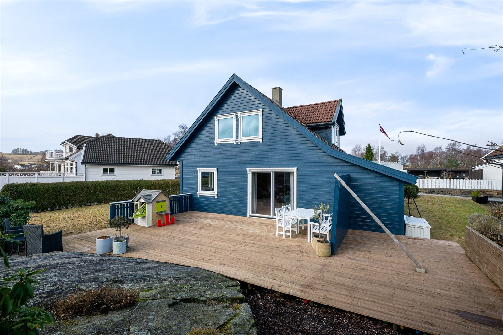 Velkommen til Laughammaren 9!
Foto : Dirdal Foto AS v/Stian Dirdal. Galleribilde