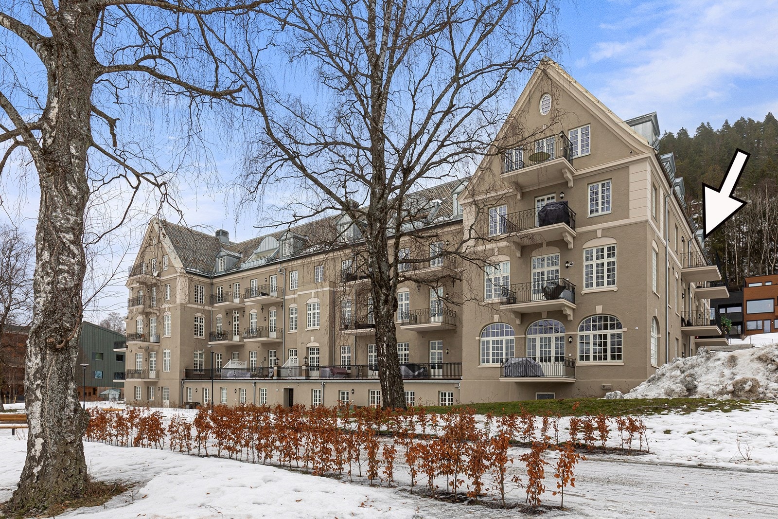 Velkommen til Fossbakken 5C! Galleribilde