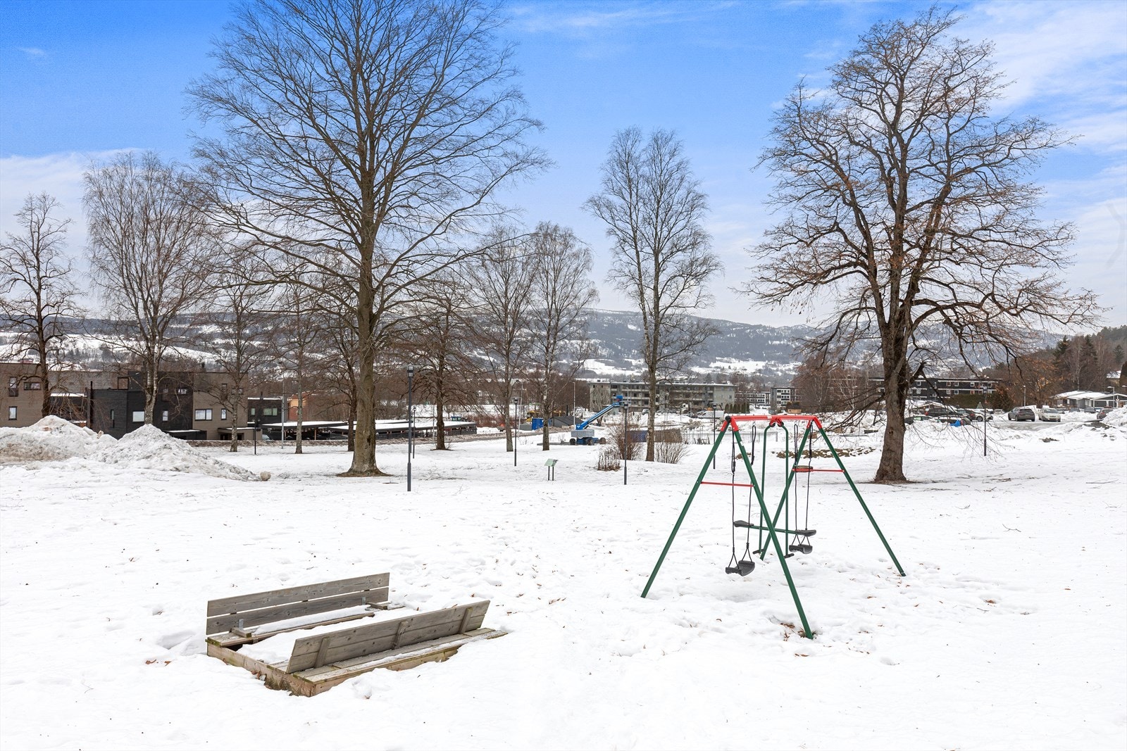 Fellesarealer Galleribilde