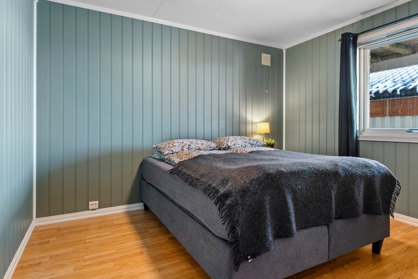 Boligen har totalt 4 soverom og 1 kontor som også kan benyttes som soverom. Galleribilde