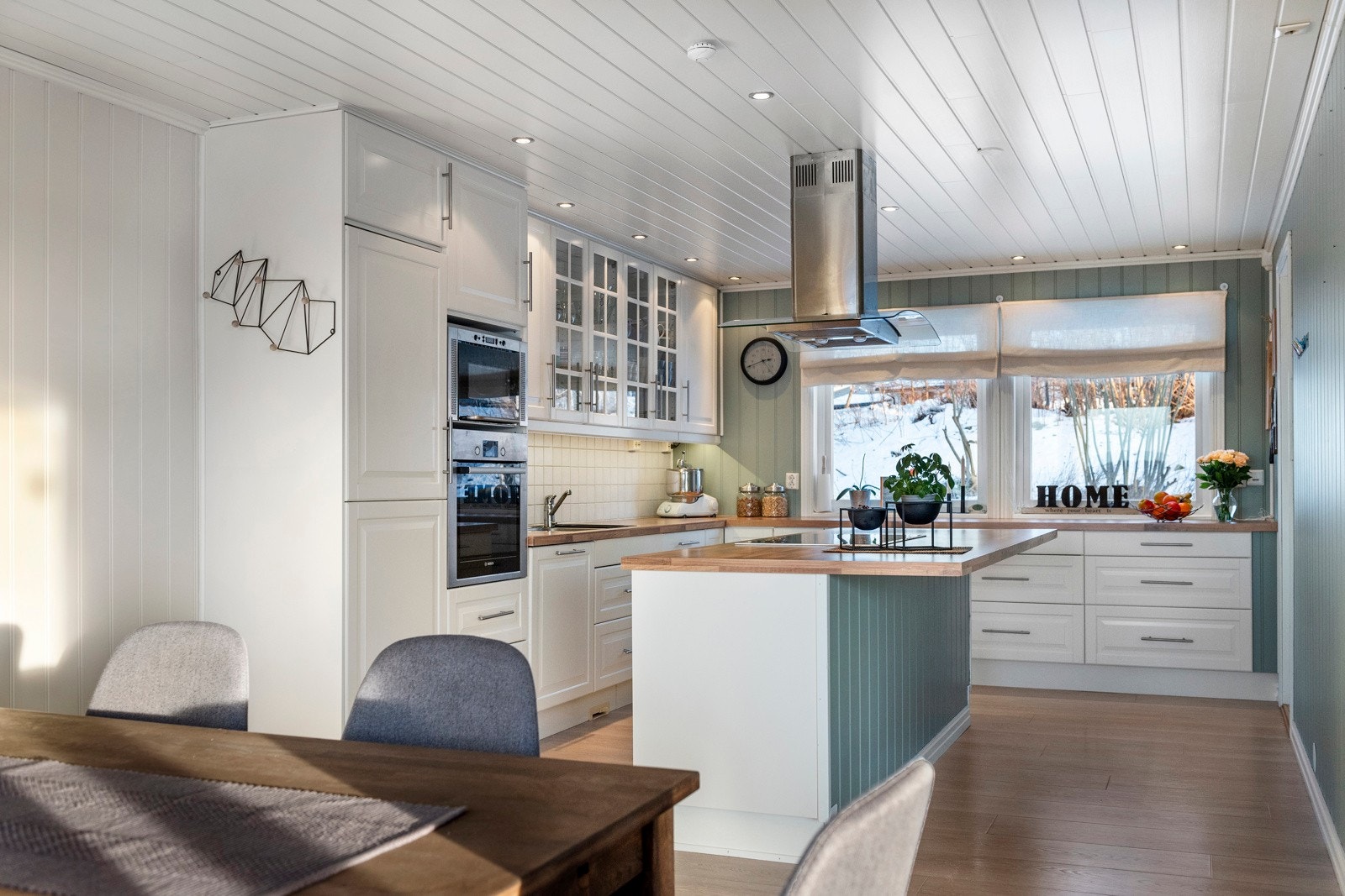 Kjøkken Galleribilde