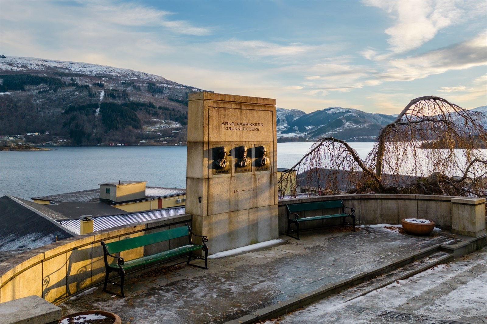 Nærområdet Galleribilde