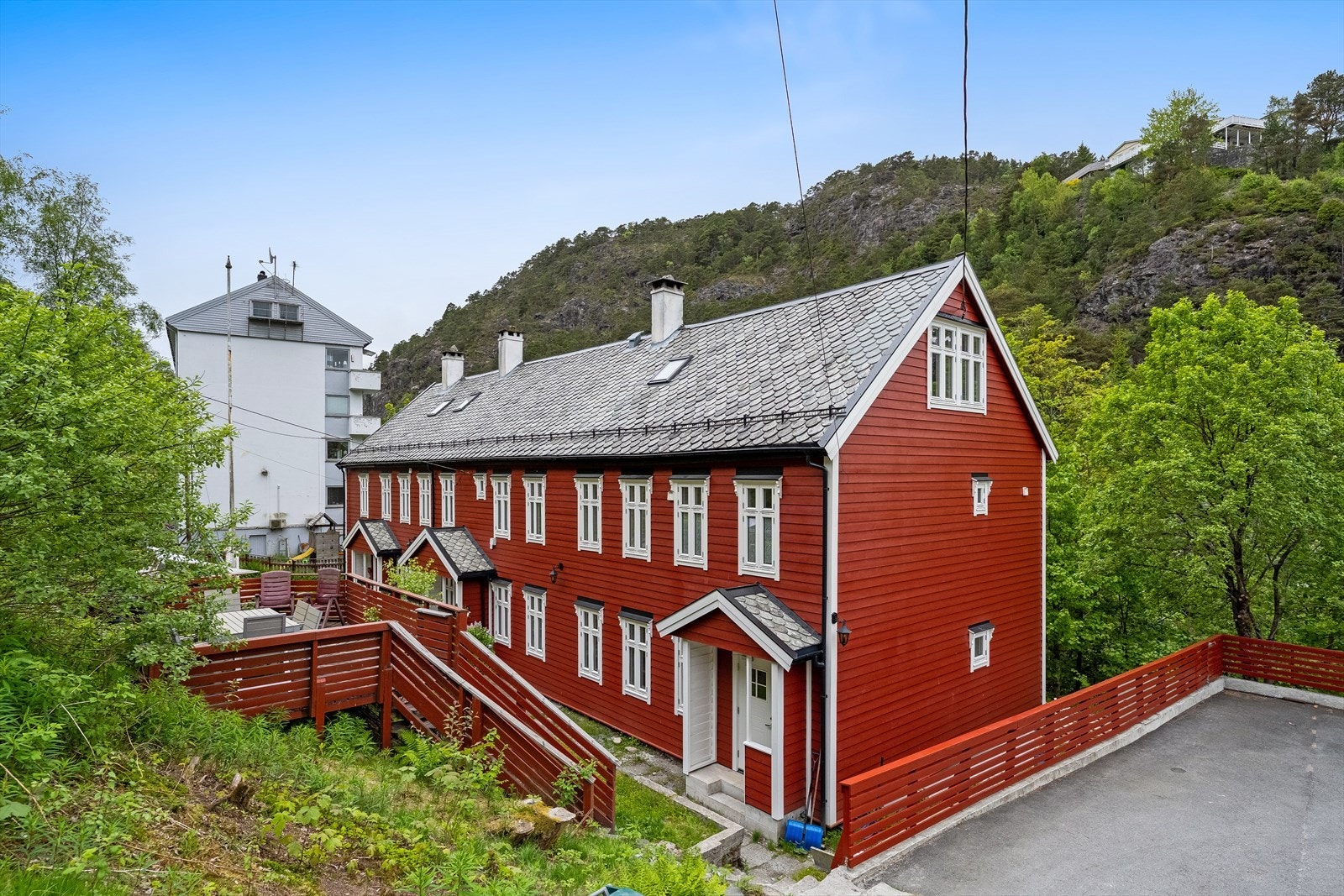 Velkommen til Fabrikkvegen 29: Pen og romslig 4 roms selveierleilighet Galleribilde