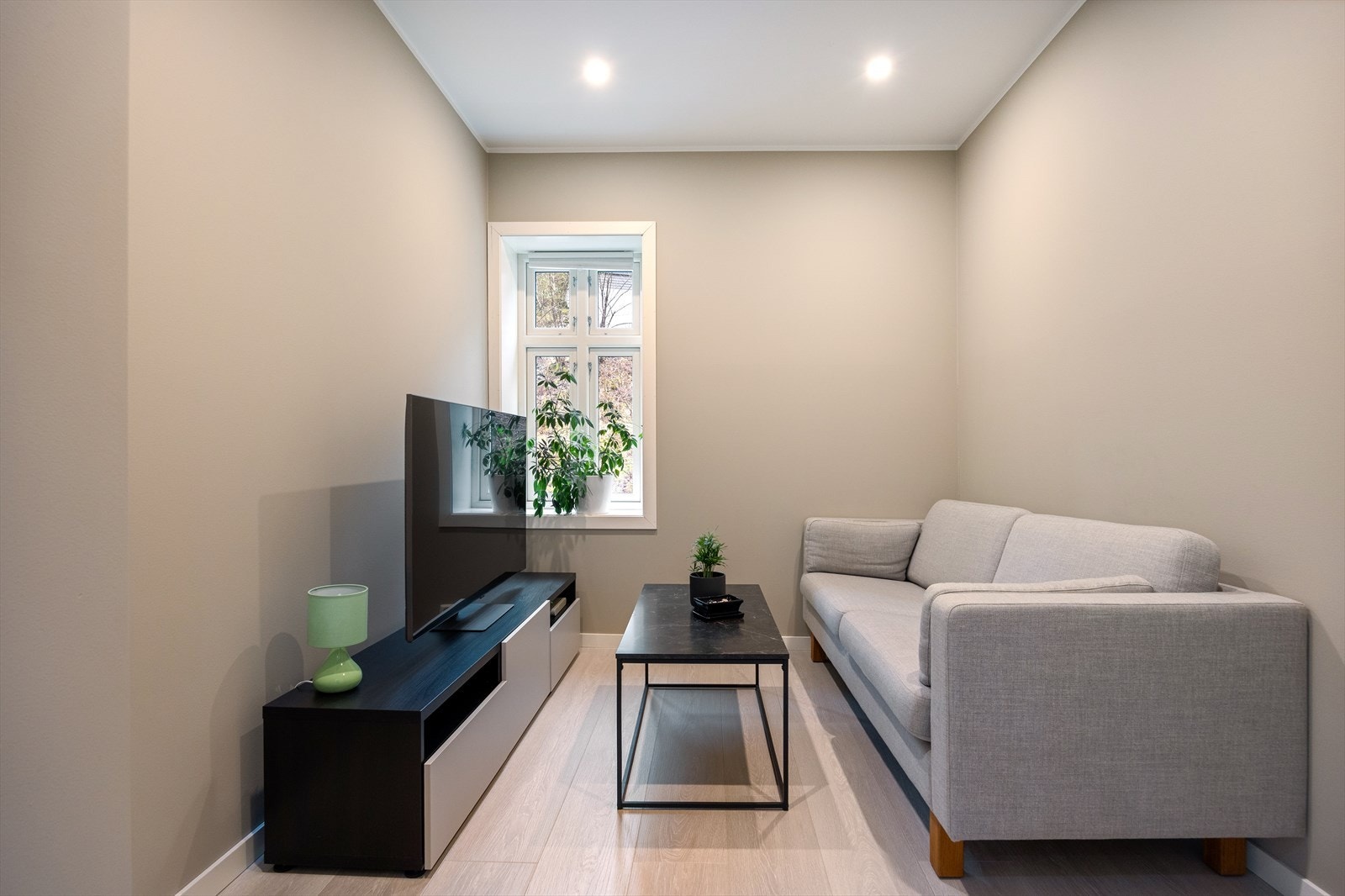 Soverom / alternativt tv-stue Galleribilde