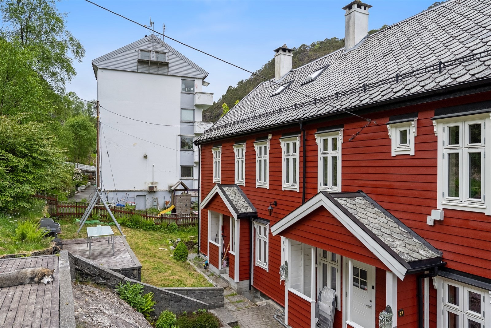 Uteområder og fellesarealer Galleribilde