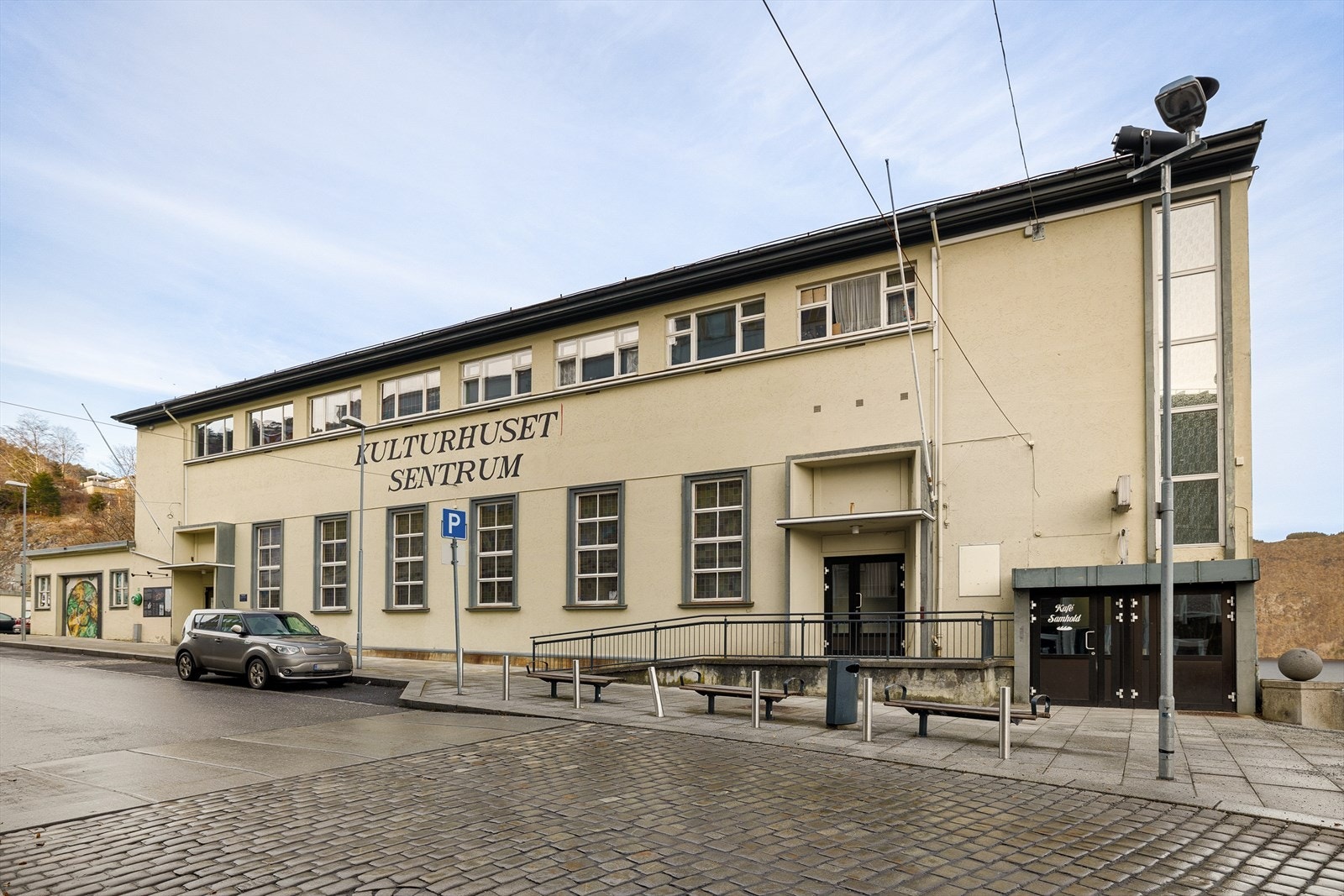 Nærområdet Galleribilde