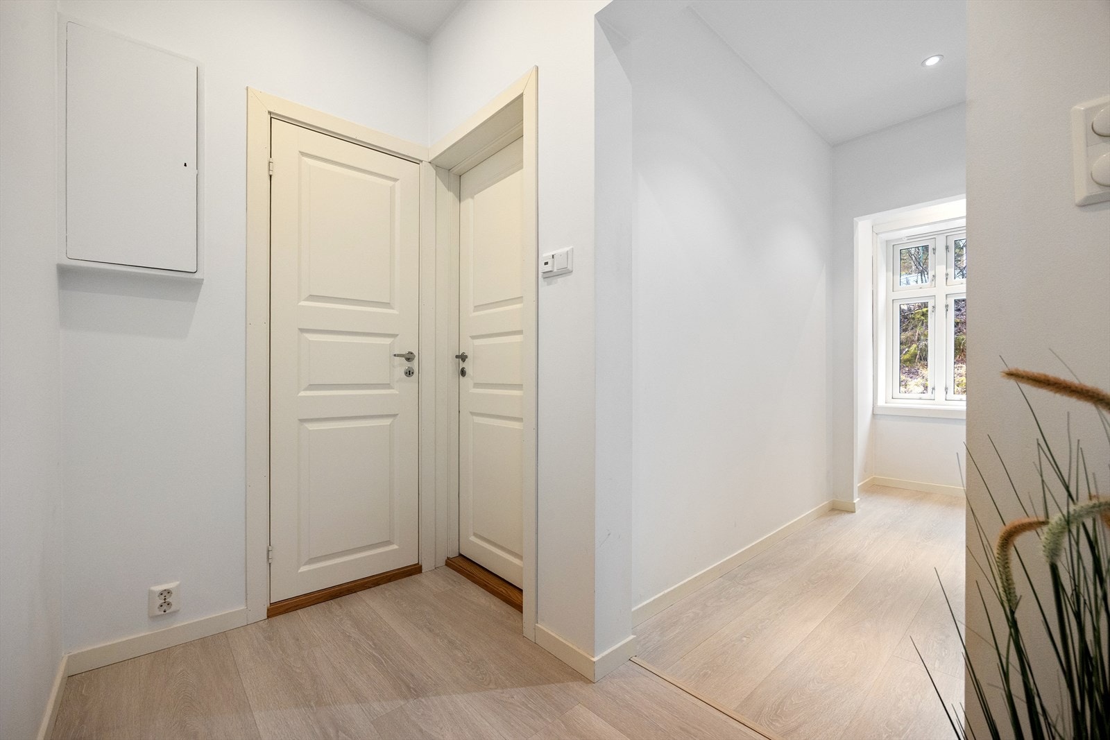 Entre/gang Galleribilde