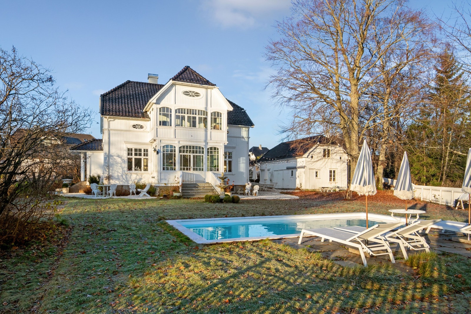 Høydepunktene er mange, og med sol fra morgen til kveld ligger alt til rette for å nyte varme dager til fulle. Galleribilde