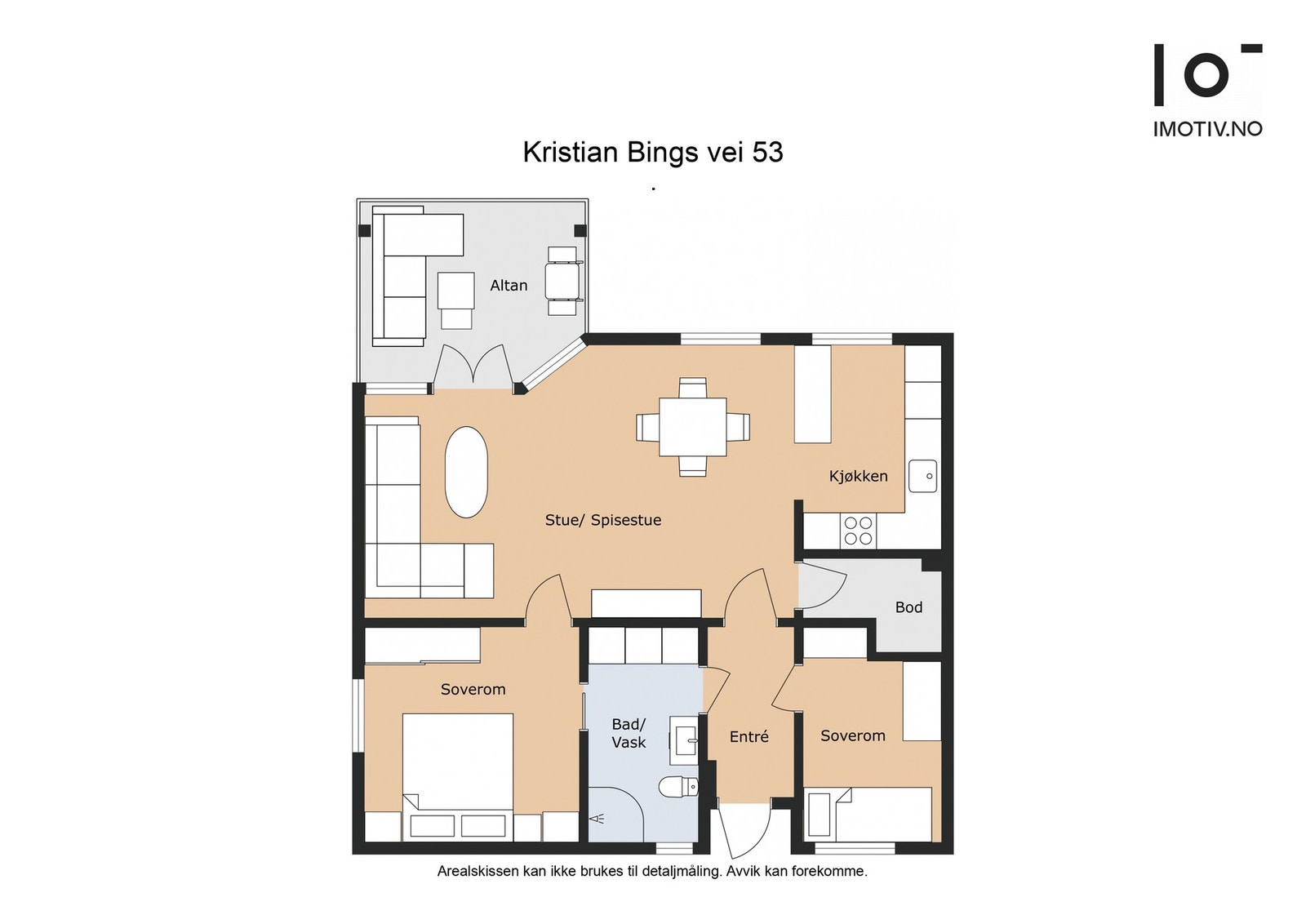 Planløsning Galleribilde