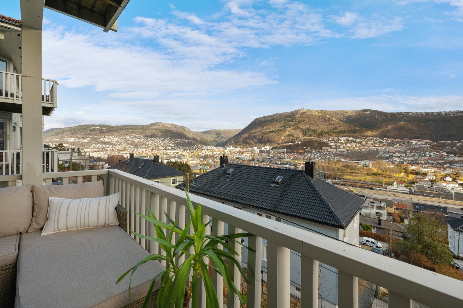 Velkommen til Kristian Bings vei 53! Galleribilde