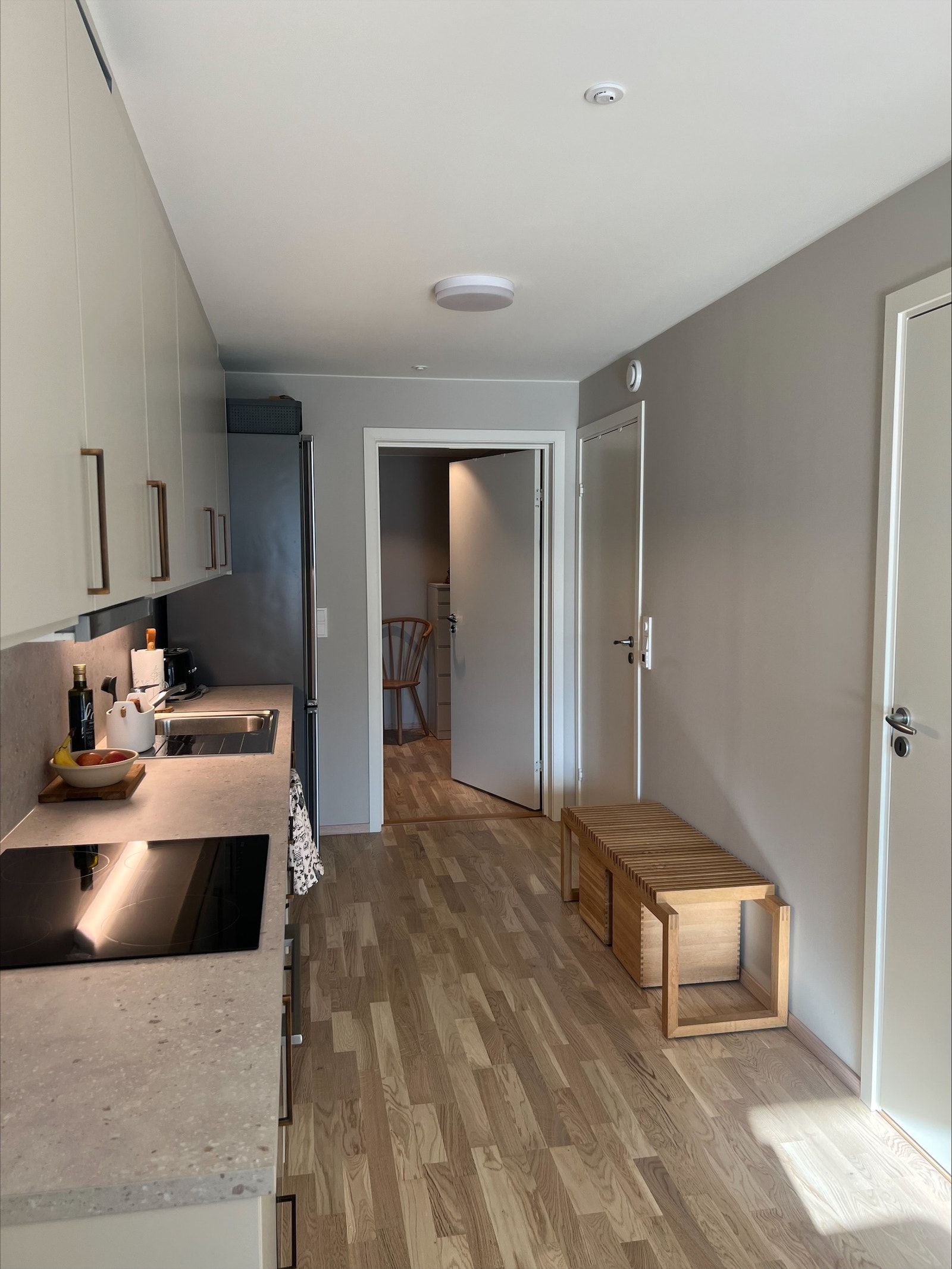 Kjøkken/gang Galleribilde