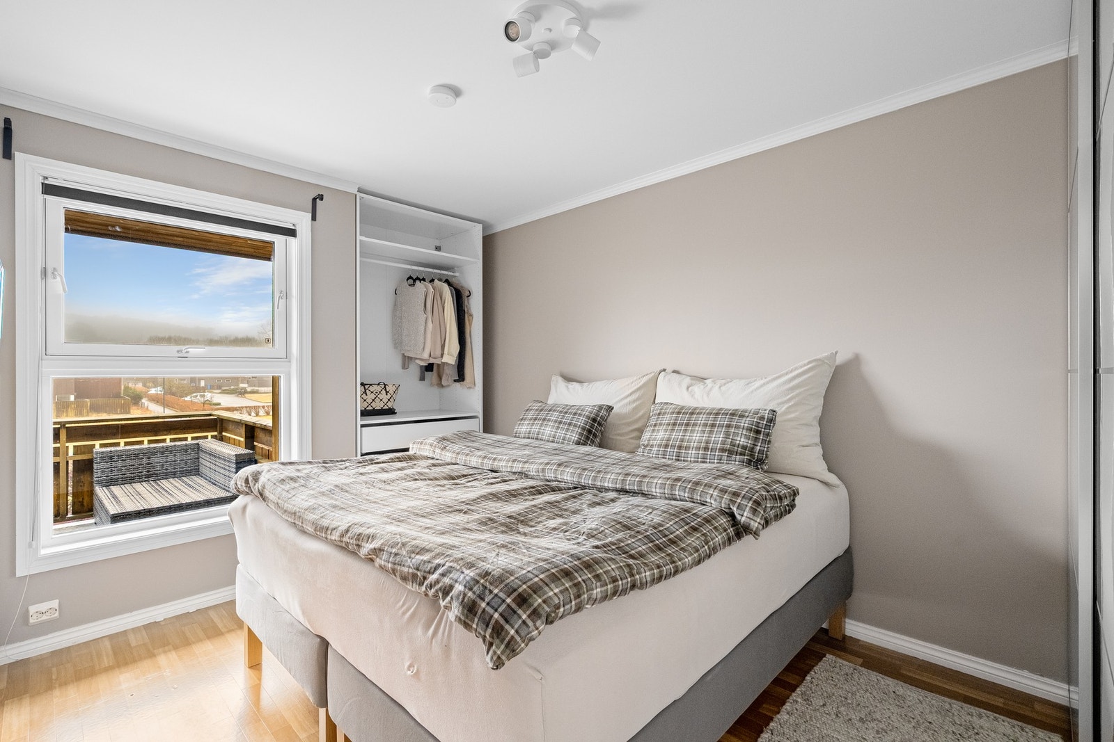 Soverom. Galleribilde