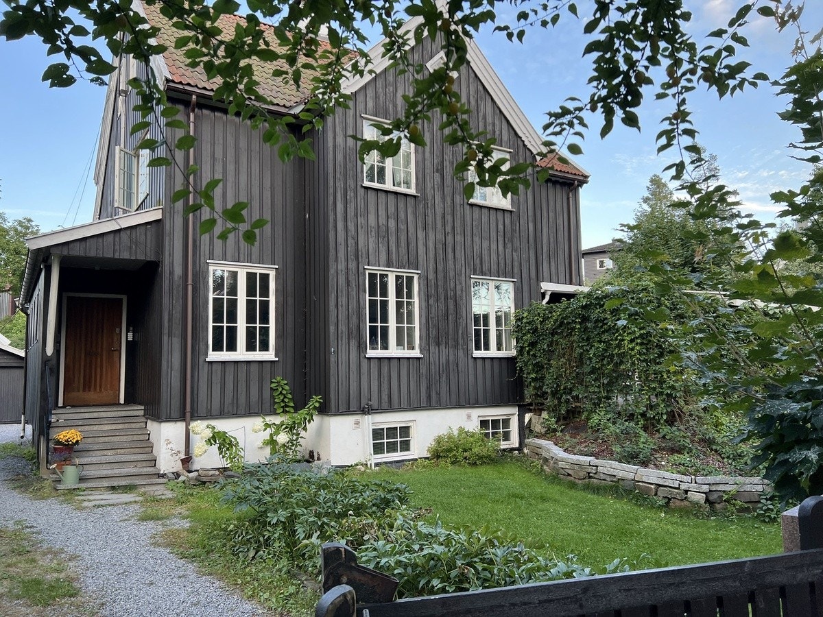 Fasade Galleribilde