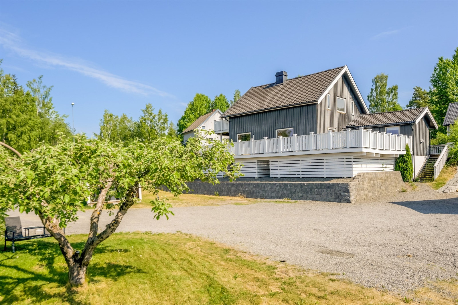 Fasade. Galleribilde