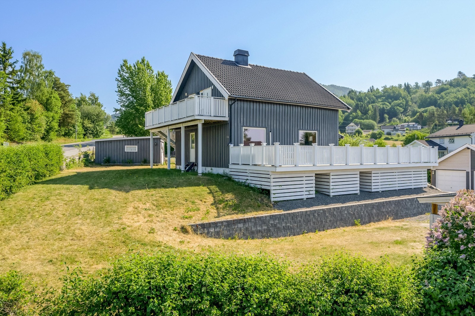Fasade. Galleribilde