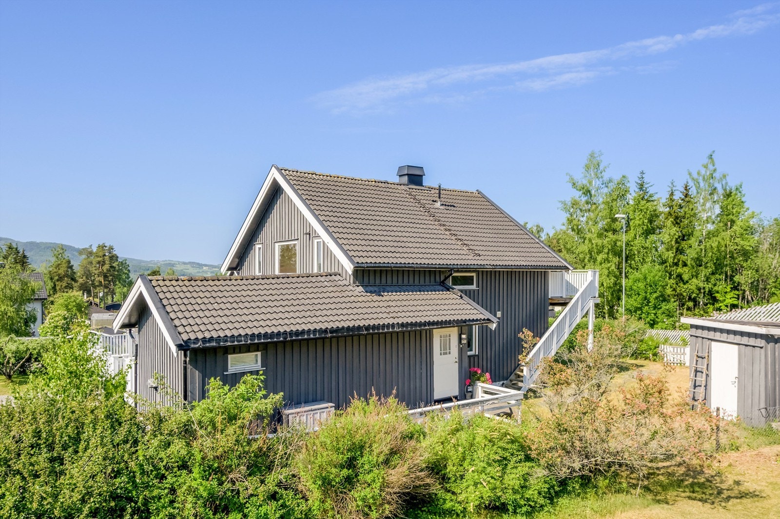 Fasade. Galleribilde