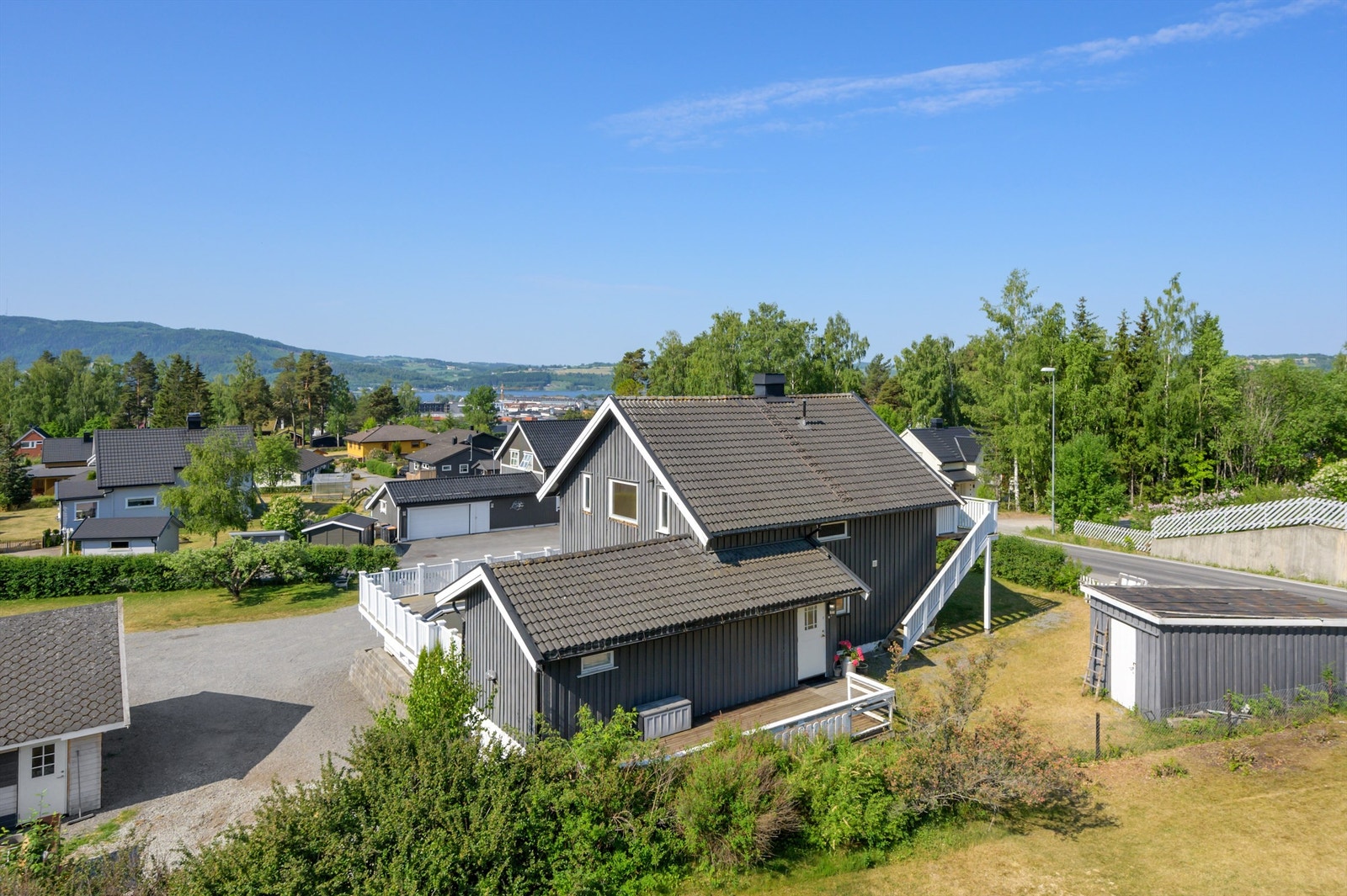 Fasade. Galleribilde