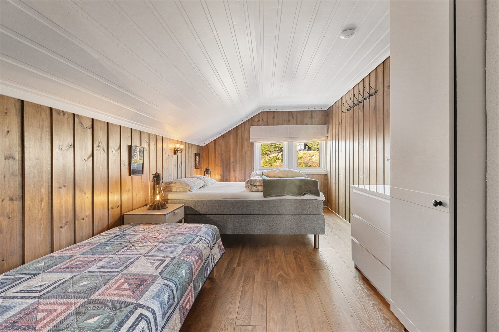 Soverom 1 i 2. etasje. Galleribilde