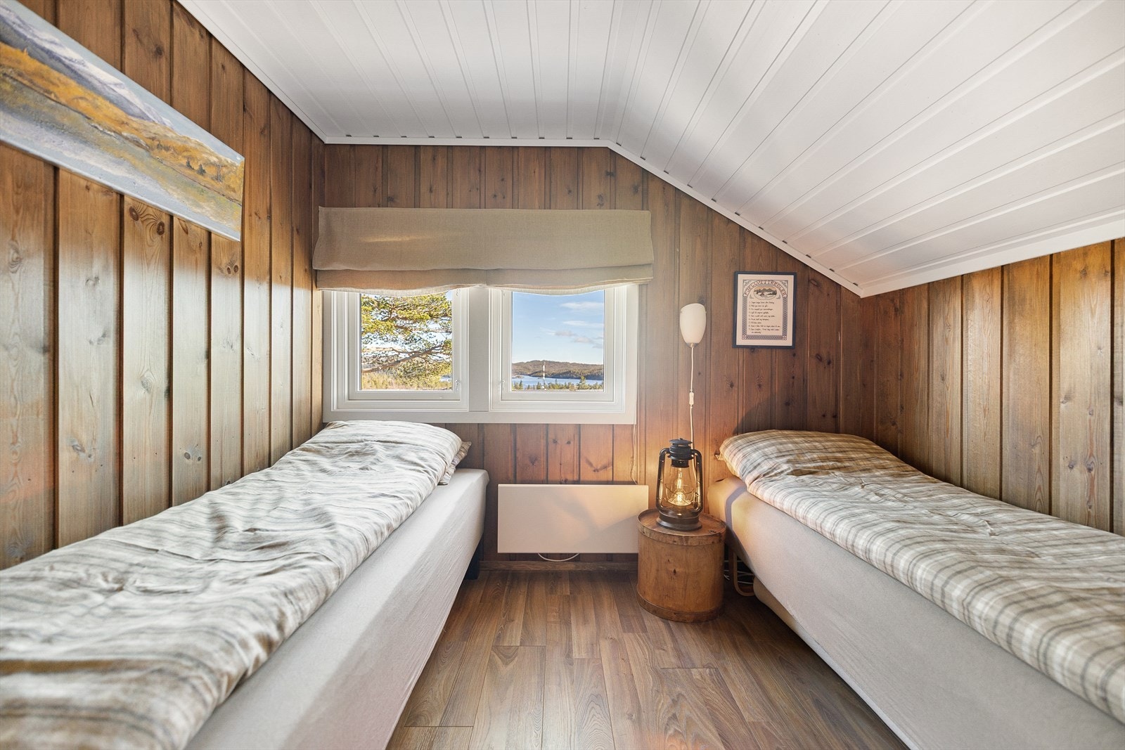 Soverom 2 i 2. etasje. Galleribilde