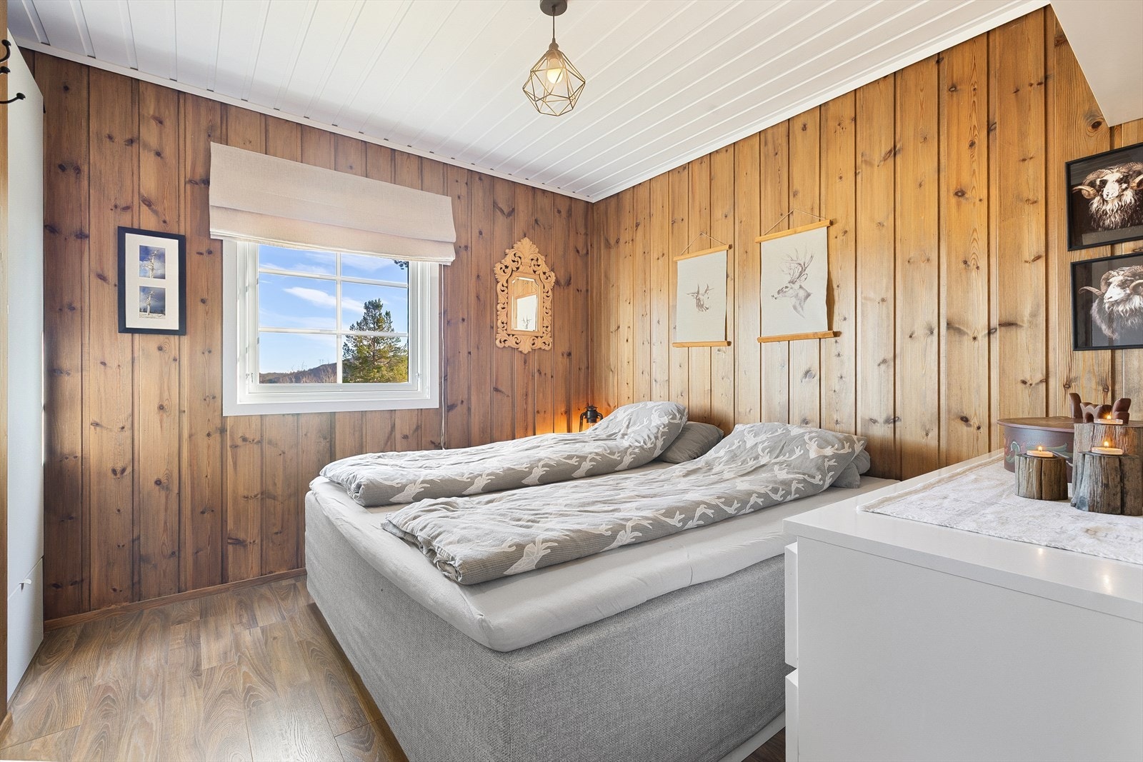 Soverom i 1. etasje. Galleribilde