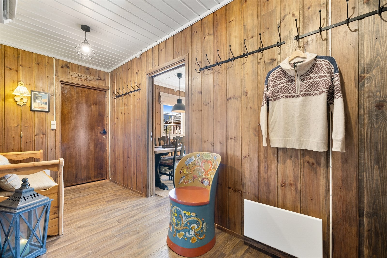 Velkommen inn! Galleribilde