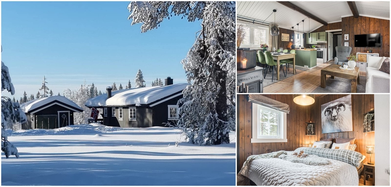 Velkommen til Østby og Ryskdalen hytteområde 119! Galleribilde