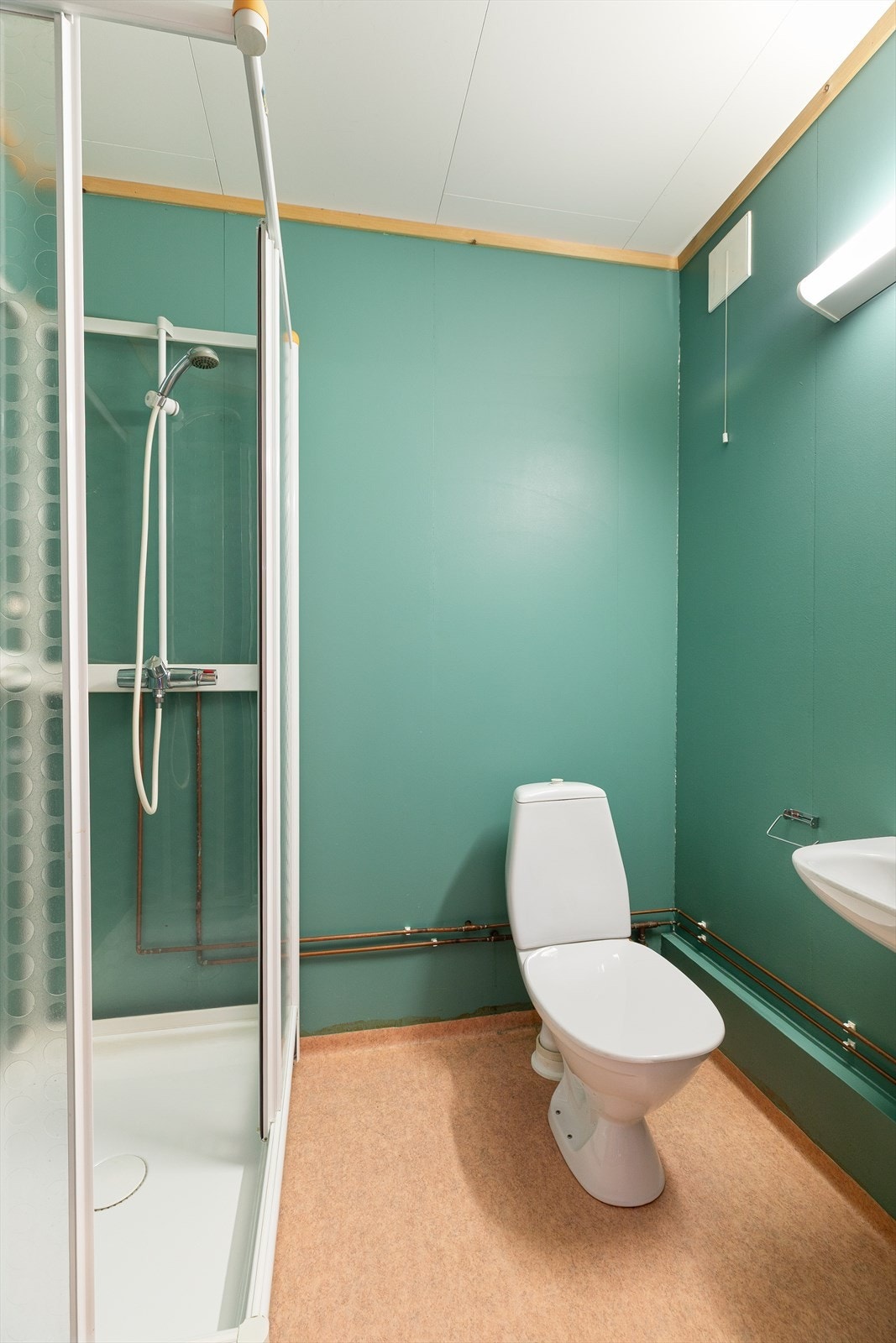 Bad garasje Galleribilde