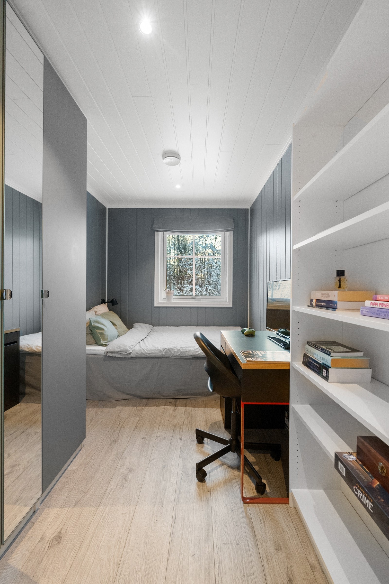 Soverom III Galleribilde