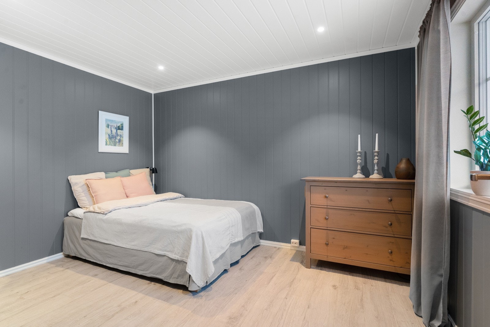 Soverom I Galleribilde