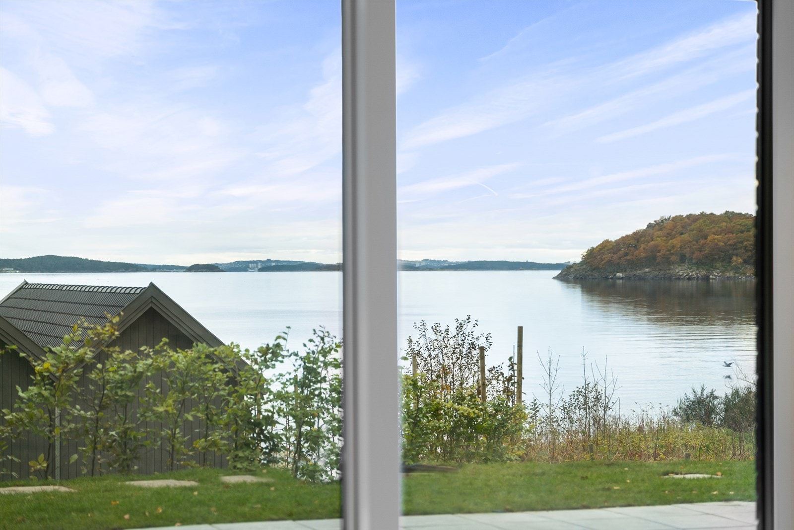 Sjø utsikt Galleribilde