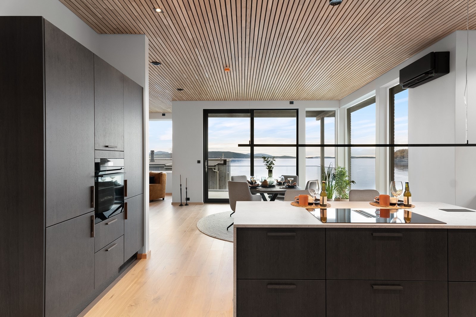 Kjøkken Galleribilde