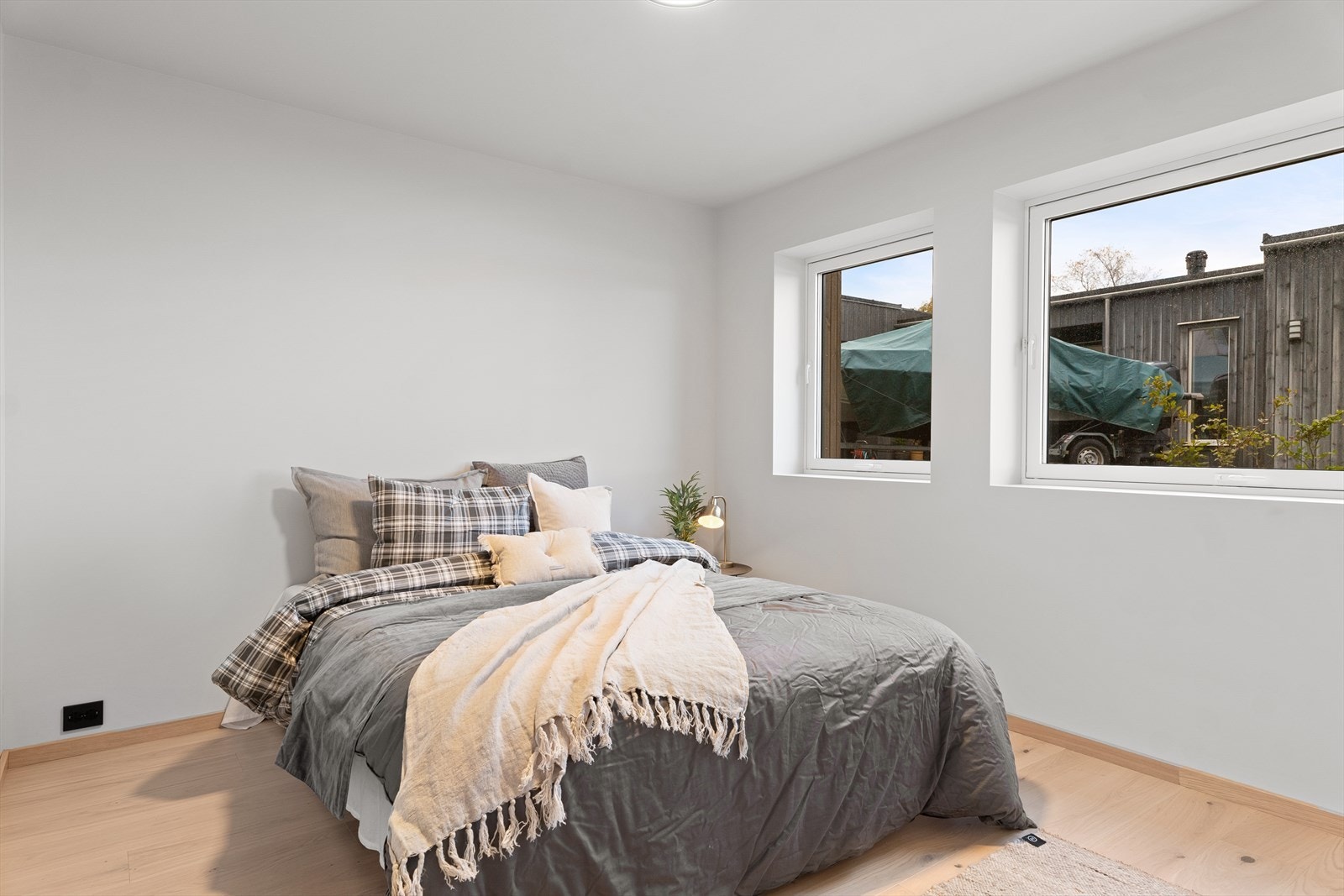 Soverom Galleribilde