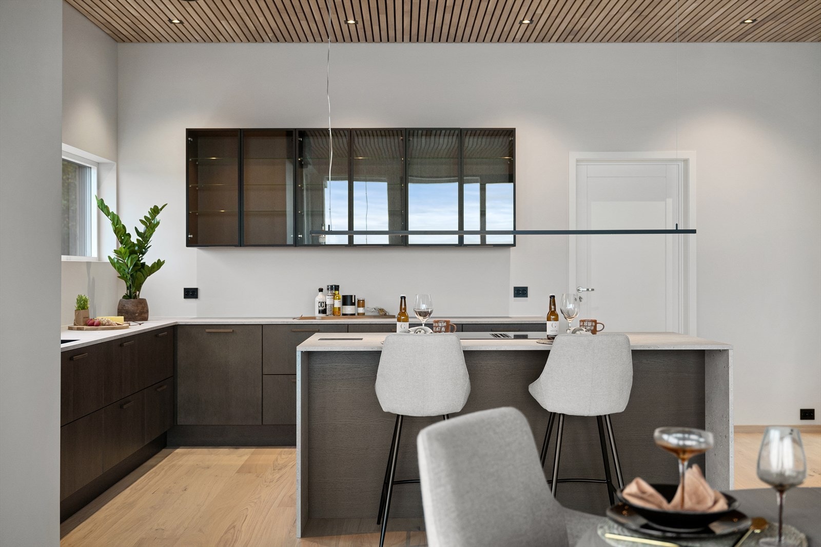 Kjøkken Galleribilde