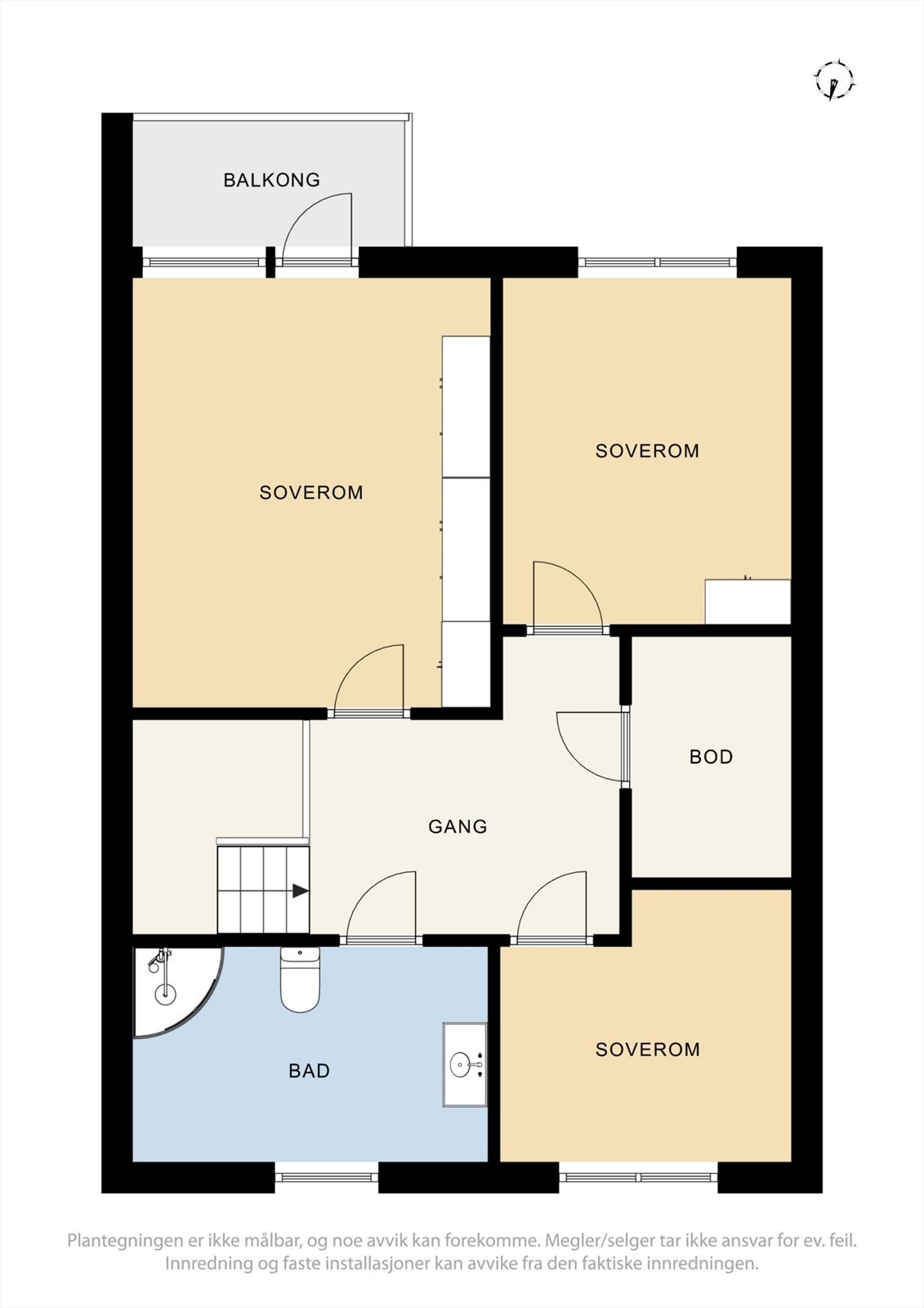 Plantegninger Galleribilde