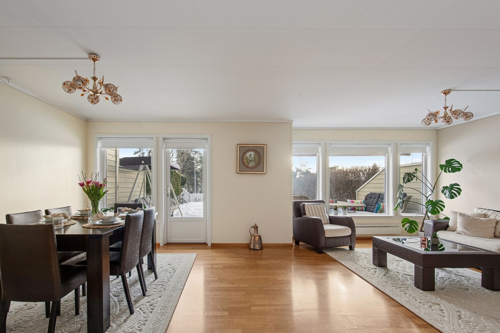 Kvartsveien 9B presenteres av DNB Eiendom ved Nina Bøe. Galleribilde