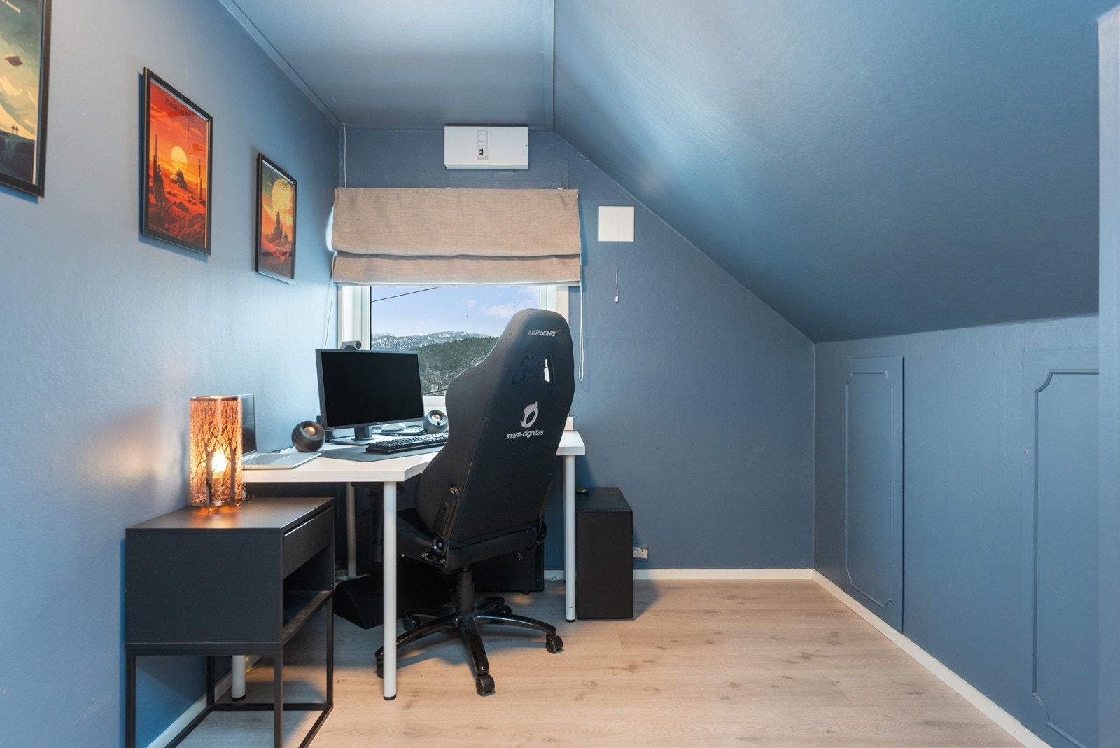 Soverom 3/ kontor. Galleribilde