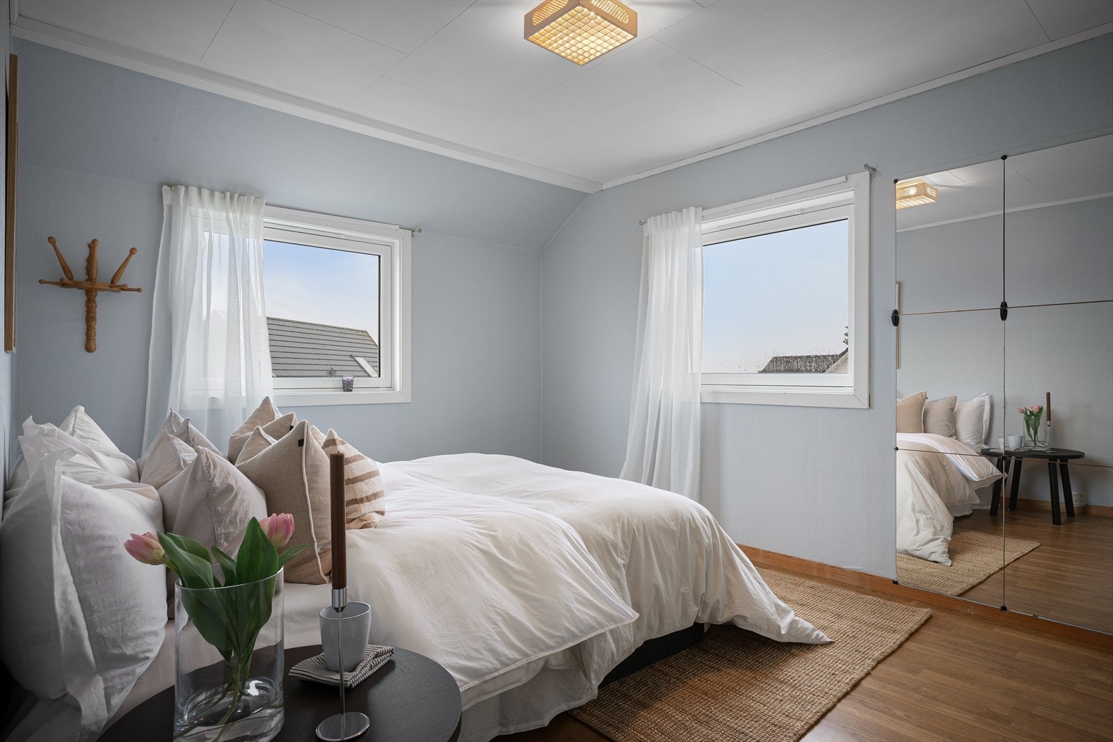 Hovedsoverom Galleribilde